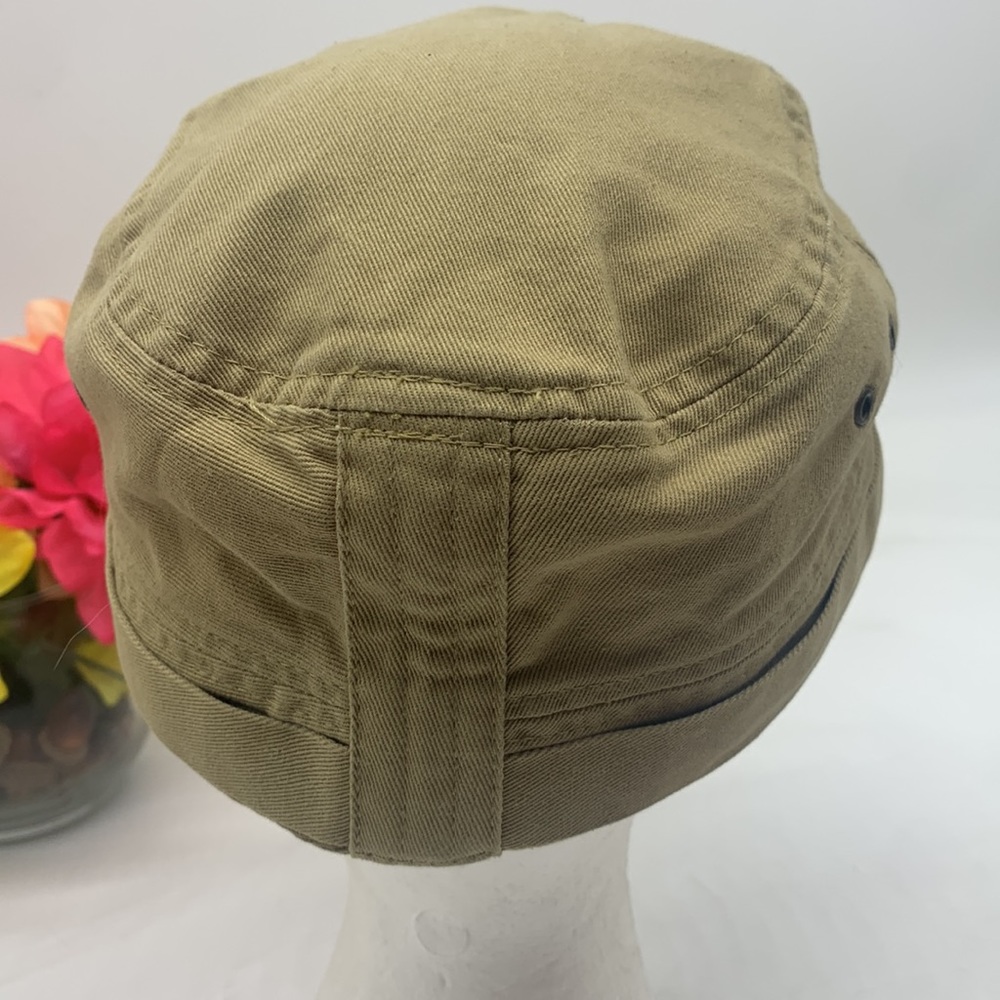 Timberland Tan Baseball Hat one size HT4774C - Picture 4 of 8